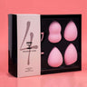 Sponge Cushion Egg Makeup Blender for Cosmetic Beauty