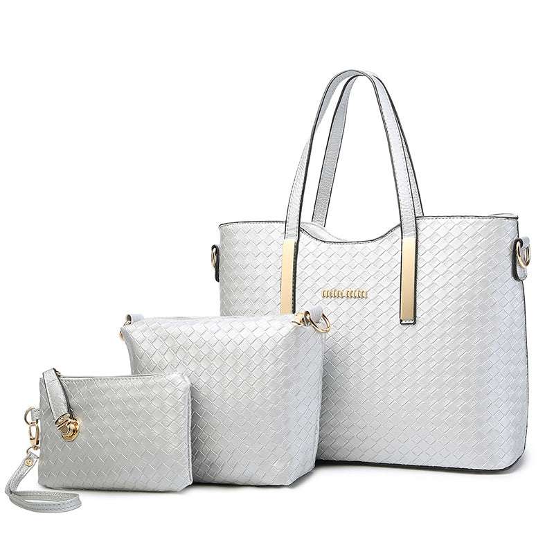 Spring Collection Handbag Set with Multi-color Options