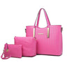 Spring Collection Handbag Set with Multi-color Options