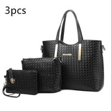 Spring Collection Handbag Set with Multi-color Options