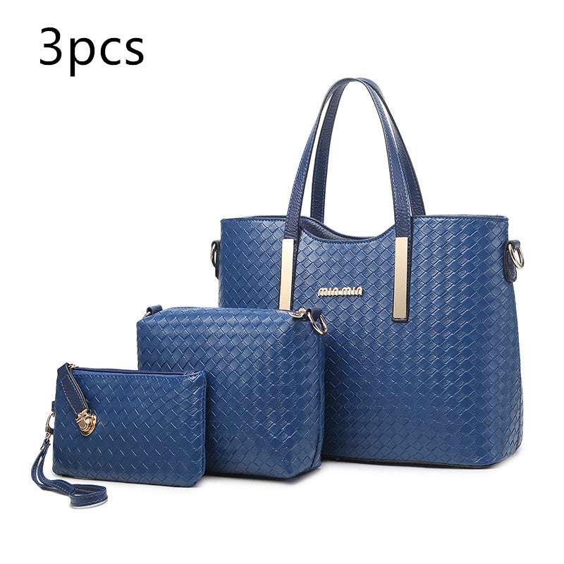 Spring Collection Handbag Set with Multi-color Options