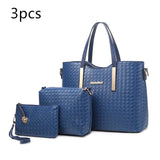 Spring Collection Handbag Set with Multi-color Options