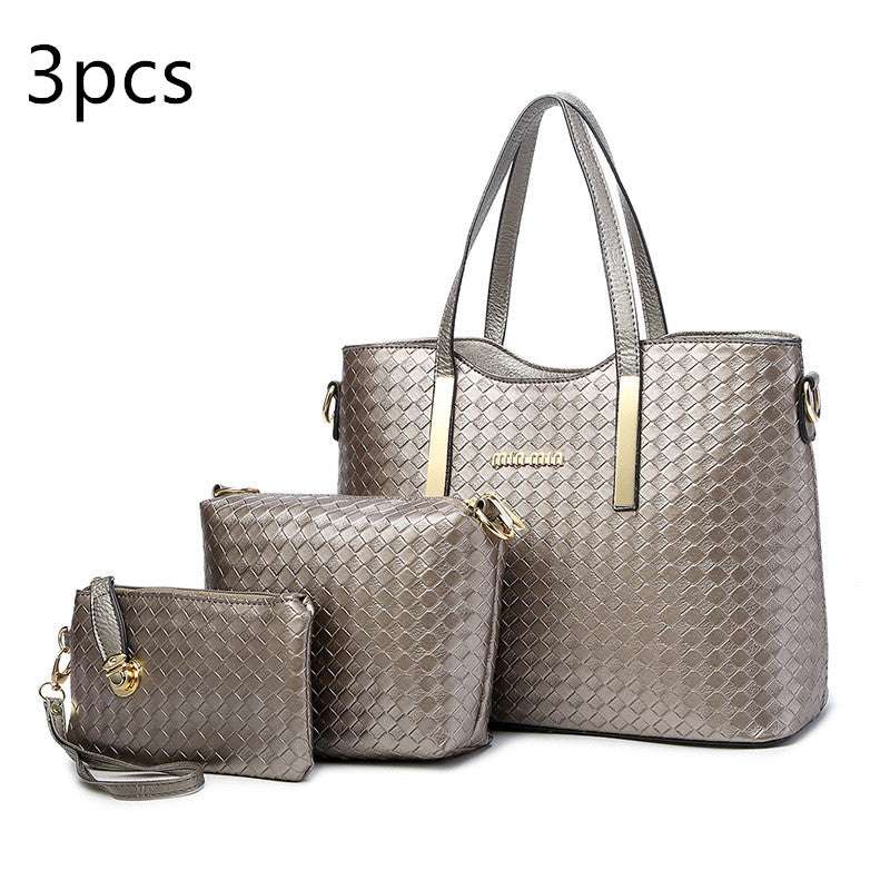 Spring Collection Handbag Set with Multi-color Options