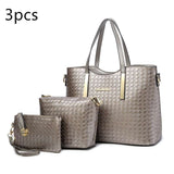 Spring Collection Handbag Set with Multi-color Options