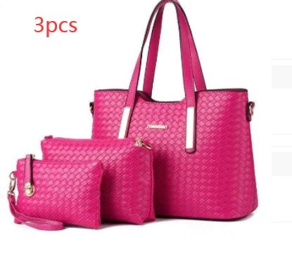 Spring Collection Handbag Set with Multi-color Options