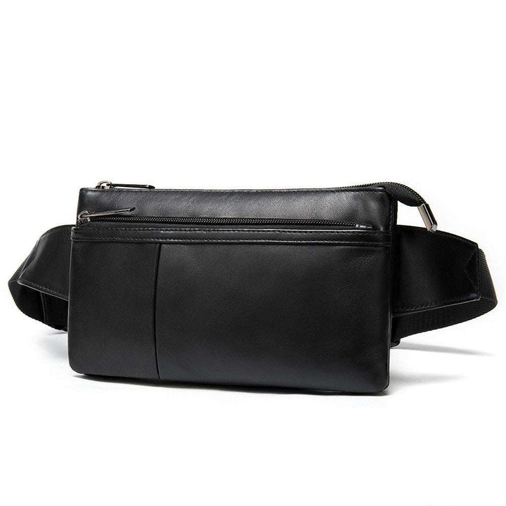 Stylish Diagonal Leather Bags for Men and Women