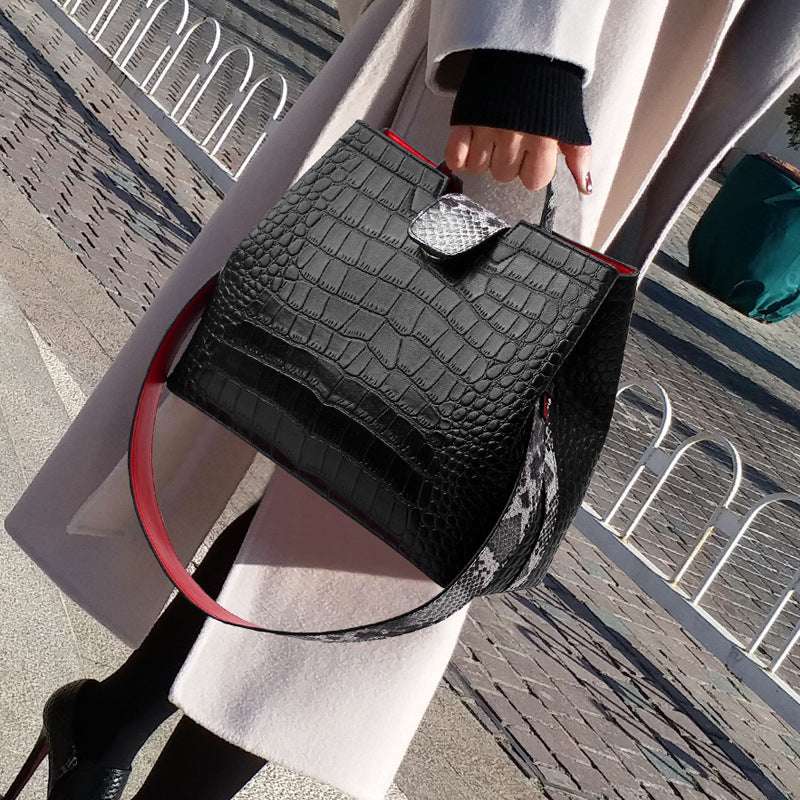 Stylish European Fashion Shoulder Bag