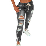 Stylish Ripped Jeans