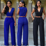 Stylish Smart Jumpsuit