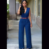 Stylish Smart Jumpsuit