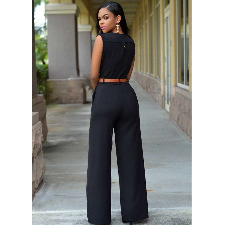 Stylish Smart Jumpsuit