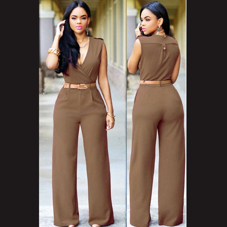 Stylish Smart Jumpsuit