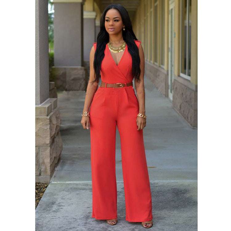 Stylish Smart Jumpsuit