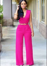 Stylish Smart Jumpsuit