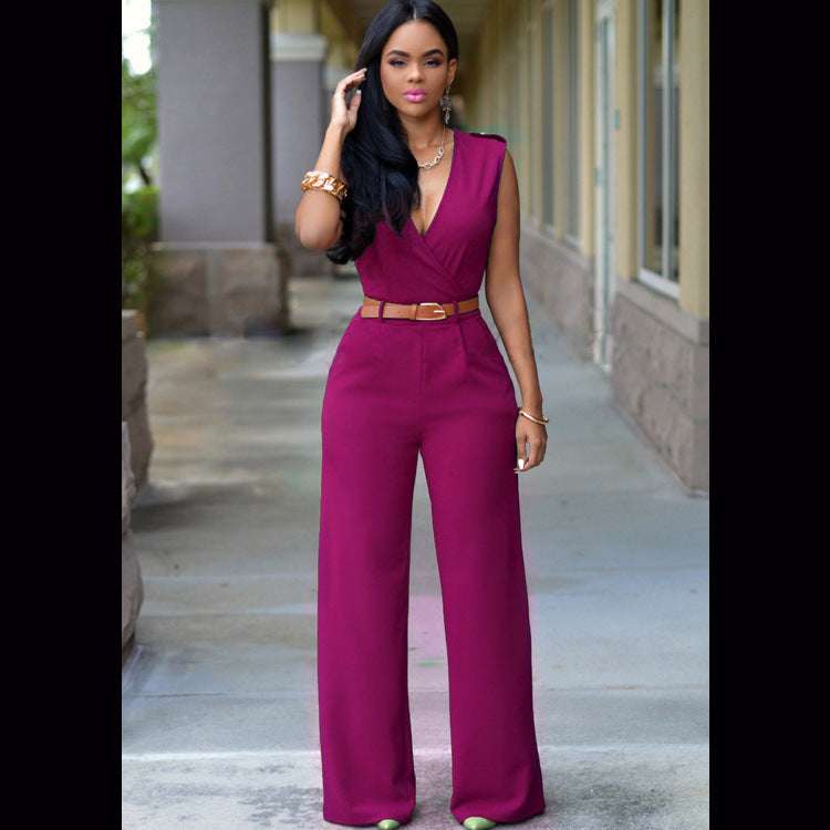 Stylish Smart Jumpsuit