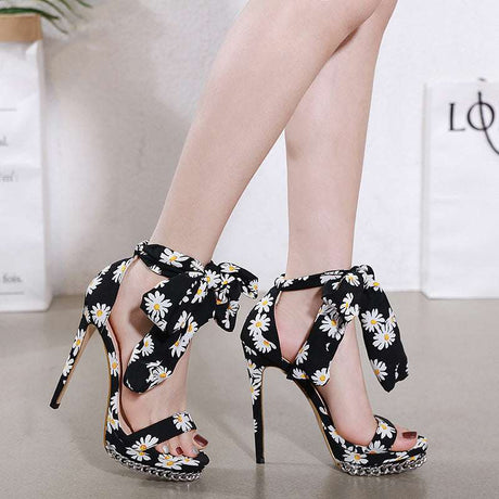 Stylish Stiletto High Heels