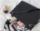 Stylish Women's PU Leather Shoulder Bag