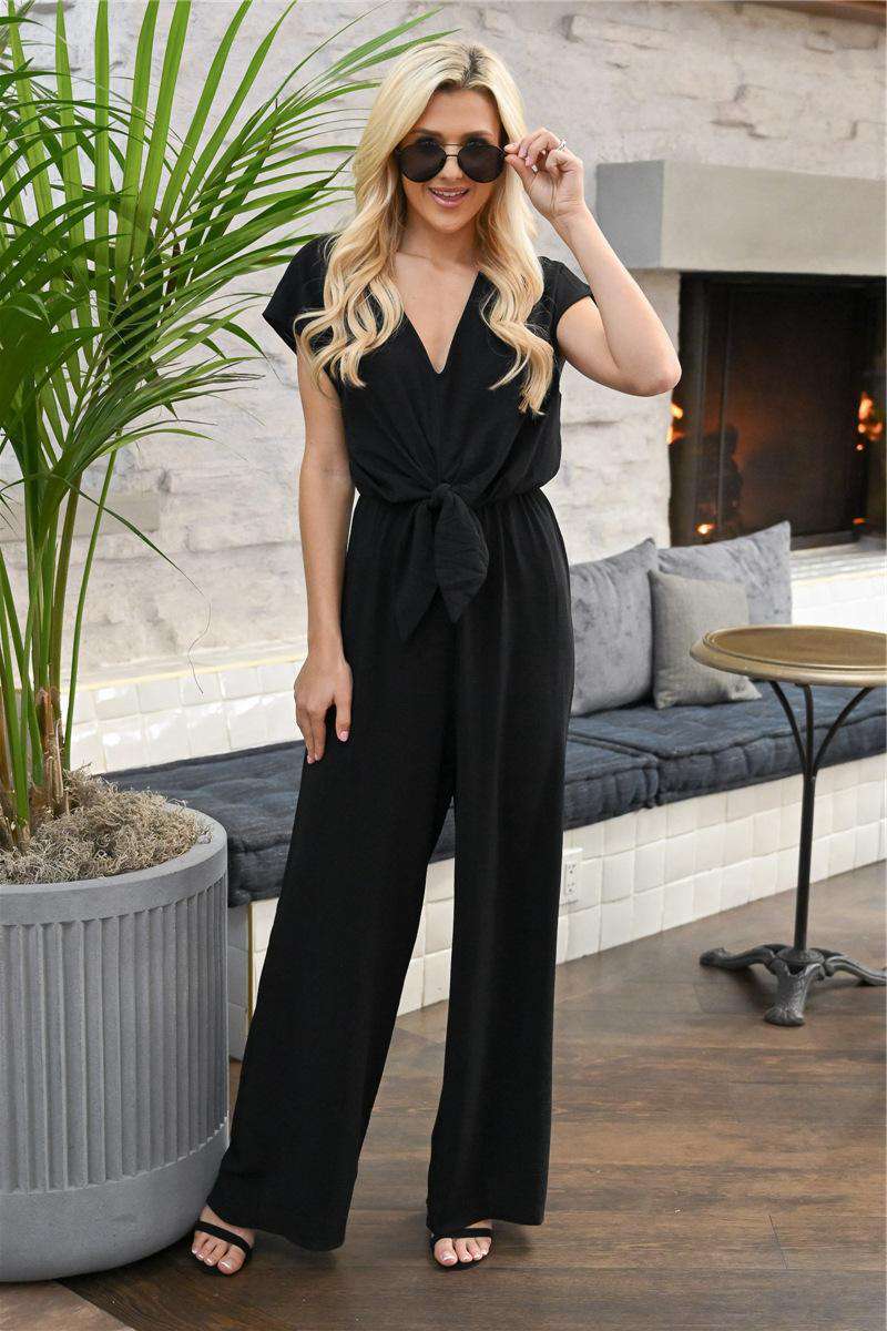 Summer Fashion Jumpsuit