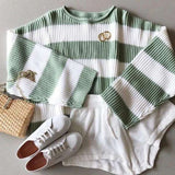 Sweater Striped