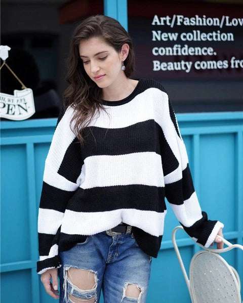 Sweater Striped