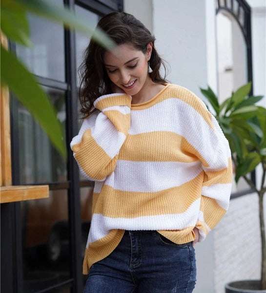 Sweater Striped