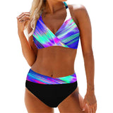 Women's Split Bikini Swimsuit