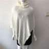 Tassel Knitted Shawl