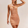 Thin Strap Party Dress