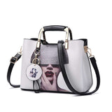 Trendy European and American Style Ladies Bag