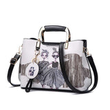 Trendy European and American Style Ladies Bag