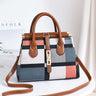 Trendy European and American Style Women's Large-Capacity Handbag