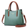 Trendy Square Shoulder Bags with Soft Handle