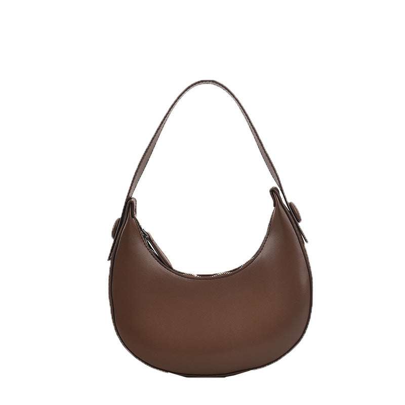 Urban Simplicity PU Shoulder Bag