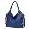 Vintage PU Tote Bag for Women