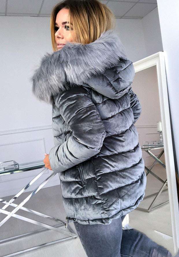 Warm coat Winter coat