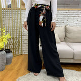 Wide Legged casual Pants