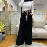 Wide Legged casual Pants