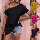 Women Off Shoulder Blouse