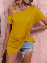 Women Off Shoulder Blouse