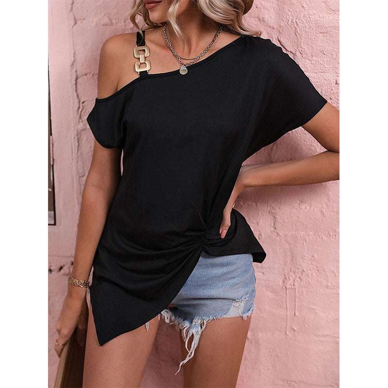 Women Off Shoulder Blouse