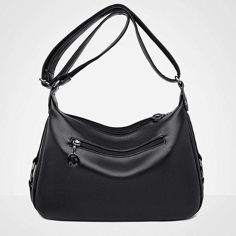 Women's High Capacity Shoulder Bags with Crossbody Strap