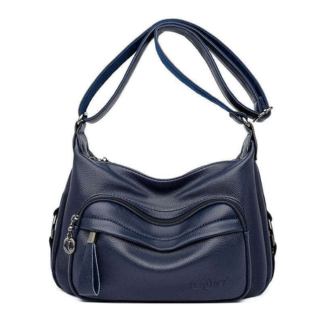 Women's High Capacity Shoulder Bags with Crossbody Strap