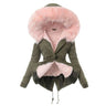 Womens winter coat