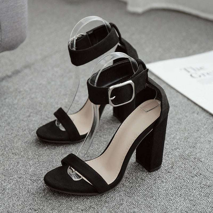 Women’s shoes With High Heels