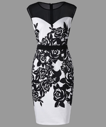 Women’s sleeveless Dress