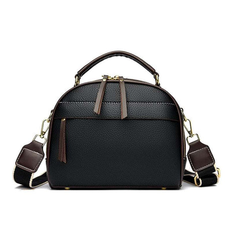 Women's Soft PU Crossbody Bag for Spring and Summer