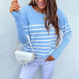 Women's Striped Sweater