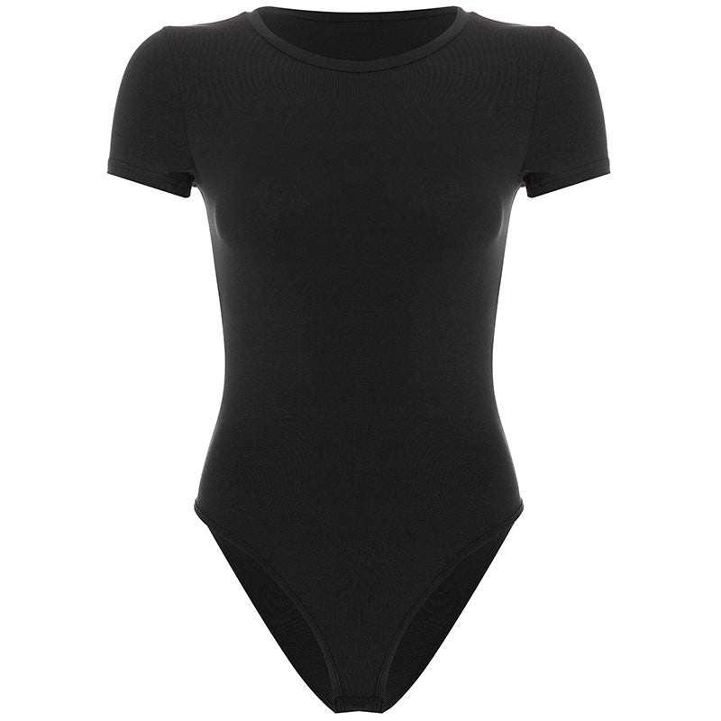 Women's Tight Short Sleeve Tops