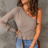 Women's Trendy Shoulder Top