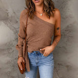 Women's Trendy Shoulder Top